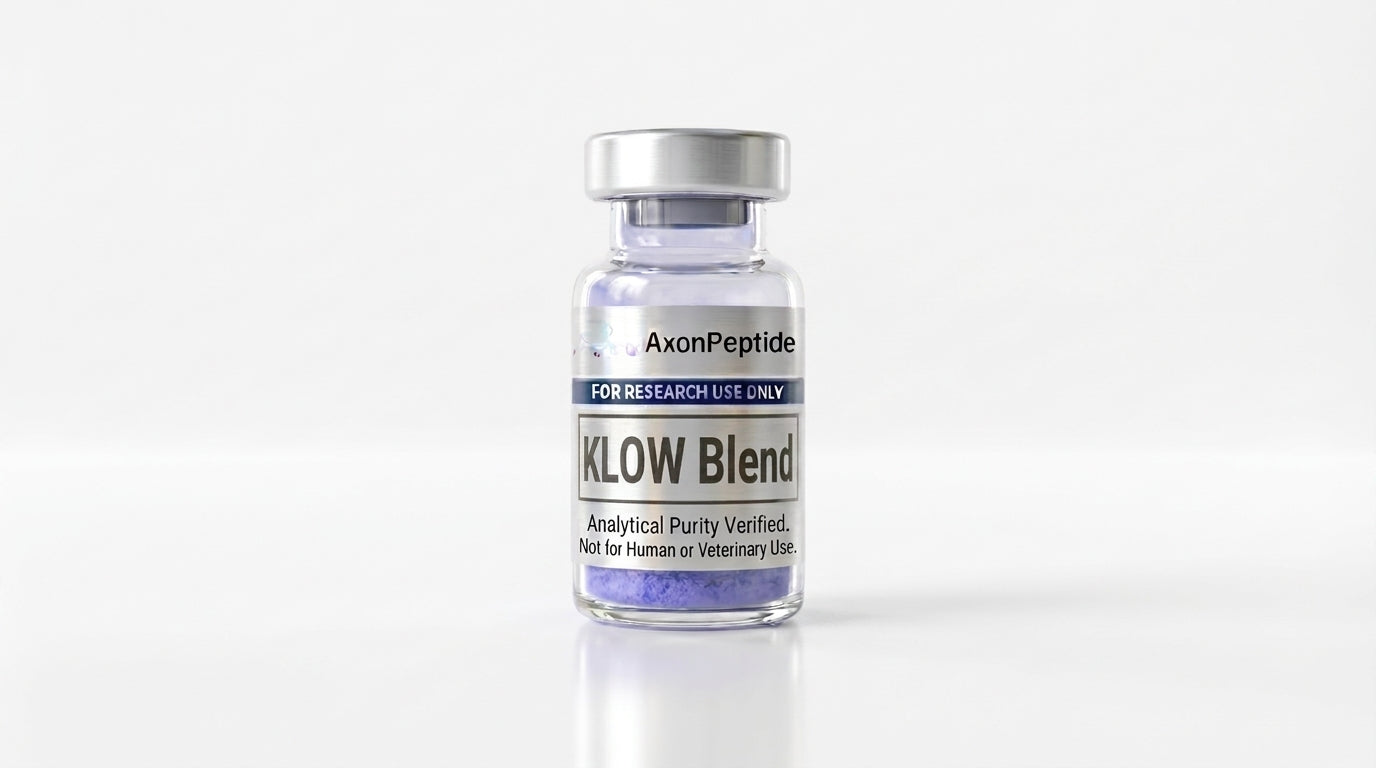 KLOW Peptide Blend | AXP-KLOW