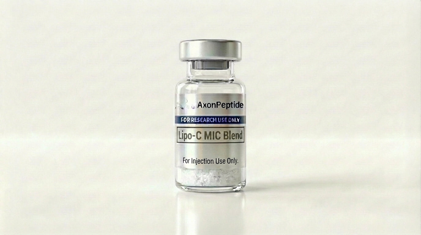 AXP-Lipo-C + B12 (MIC Blend)