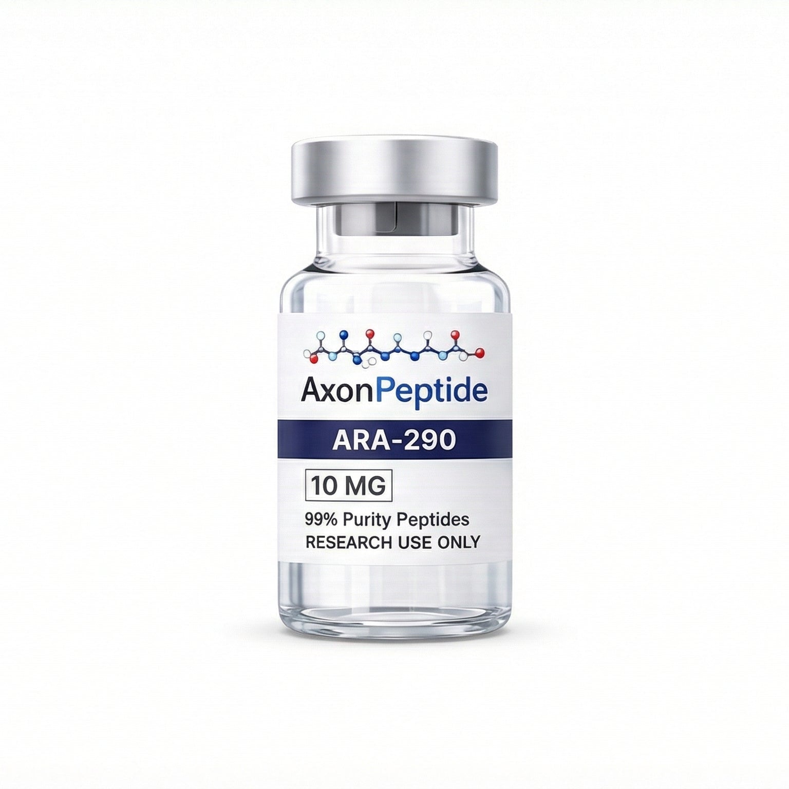 Axon Peptide ARA-290 vial on a white background
