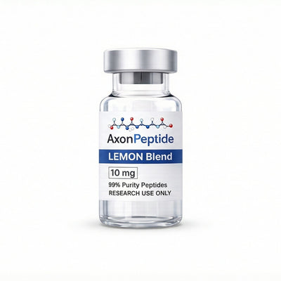 COA Thumbnail for Lemon Blend