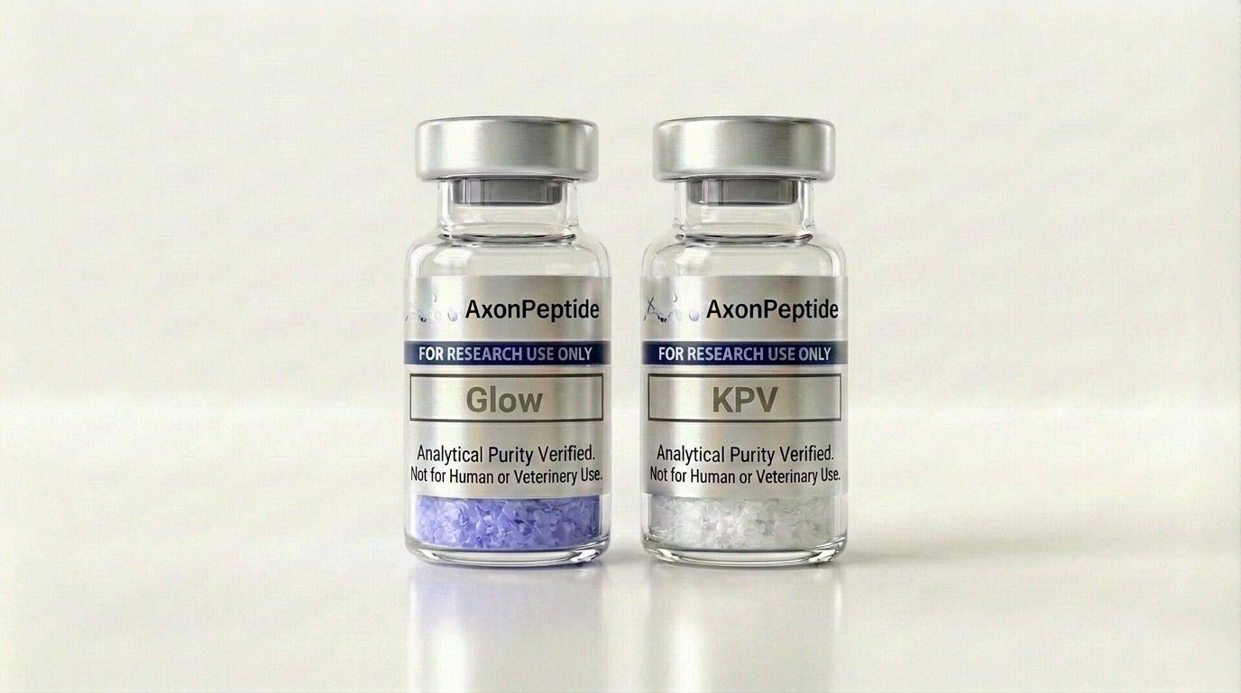 AXP-KLOW Combo (GLOW 70mg + KPV 10mg)